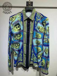 Picture of Versace Shirts Long _SKUVersaceS-XXLsstn3421968